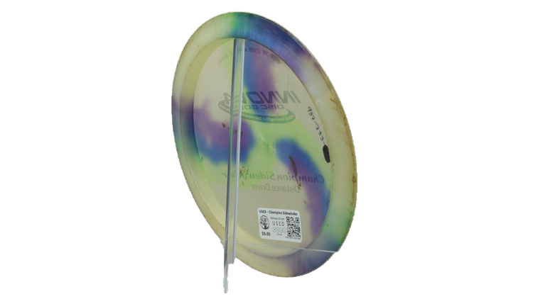 USED Innova Champion Sidewinder Fairway Driver Back View