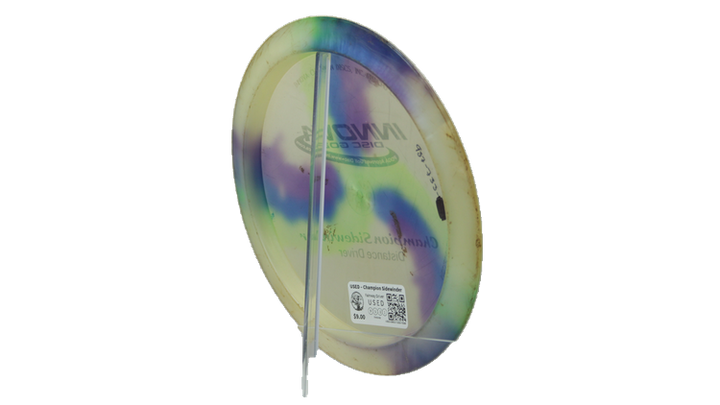 USED Innova Champion Sidewinder Fairway Driver Back View