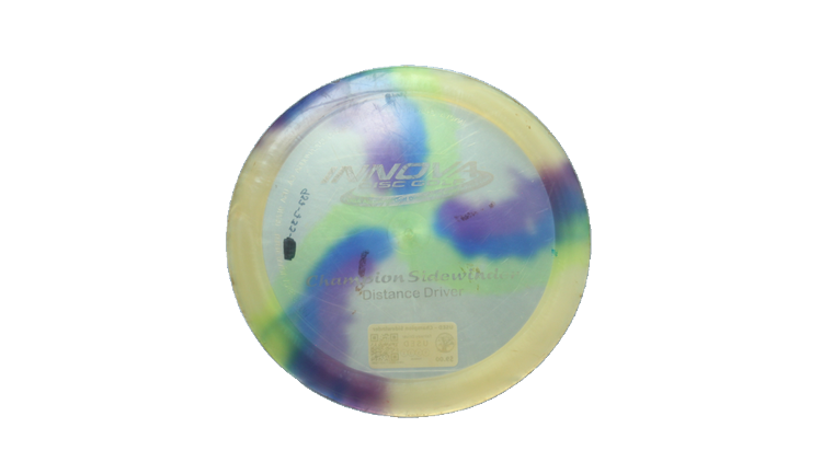 USED Innova Champion Sidewinder Fairway Driver Front View