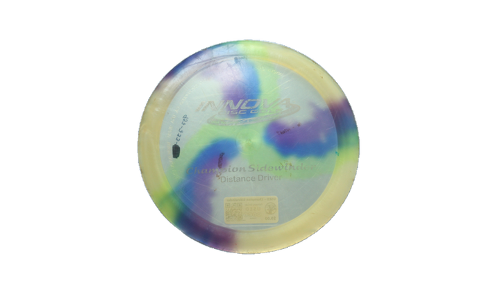 USED Innova Champion Sidewinder Fairway Driver Front View
