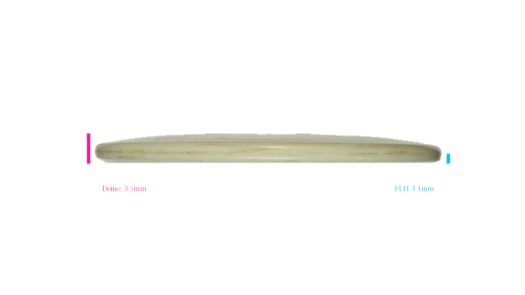 USED Lonestar Bravo BB6 Midrange Profile View