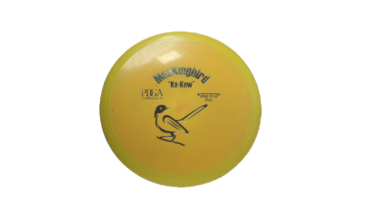 USED Lonestar Lima Mockingbird Fairway Driver Front View