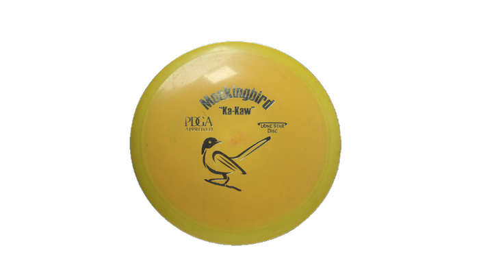 USED Lonestar Lima Mockingbird Fairway Driver