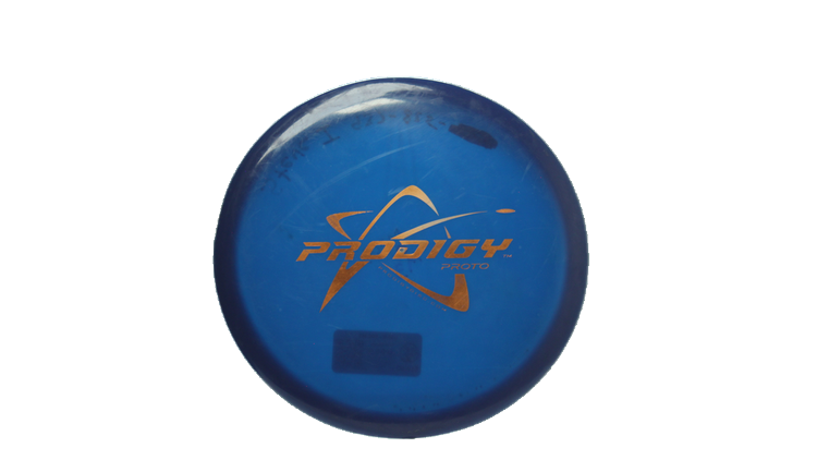 USED Prodigy 500 M3 Midrange Front View