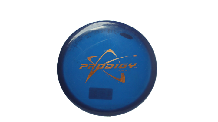 USED Prodigy 500 M3 Midrange Front View