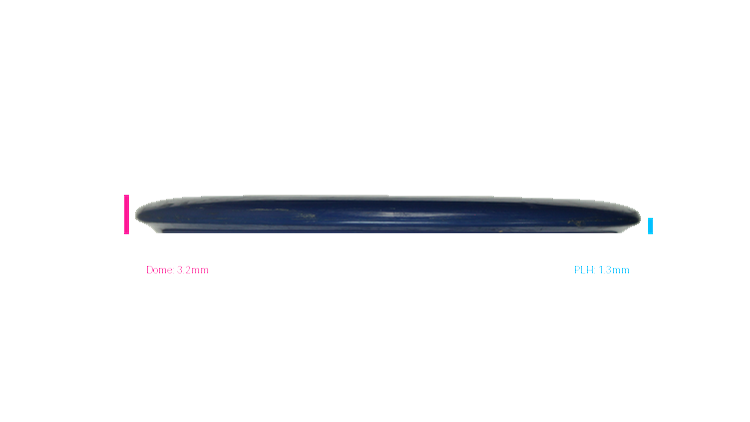 USED Prodigy 500 M3 Midrange Profile View