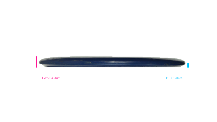 USED Prodigy 500 M3 Midrange Profile View
