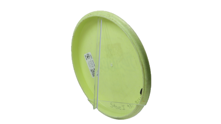 USED Latitude 64 Zero Hard Dagger Putter Back View