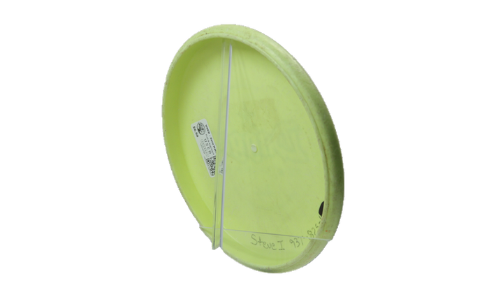 USED Latitude 64 Zero Hard Dagger Putter Back View