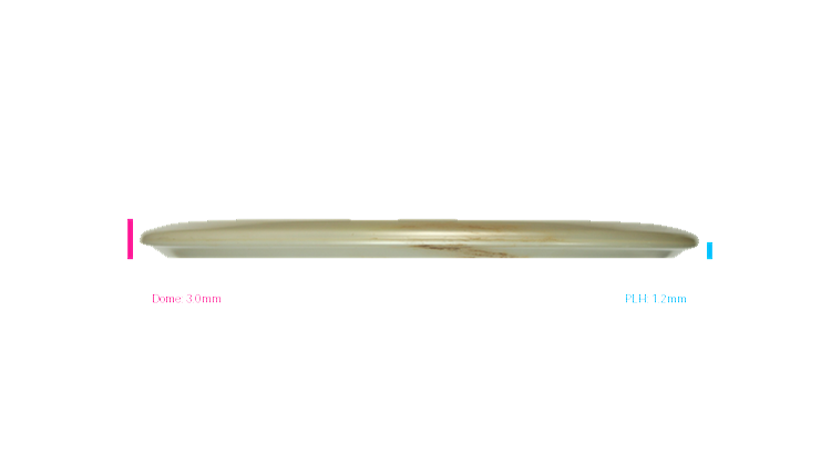 USED DGA ProLine Tremor Midrange Profile View