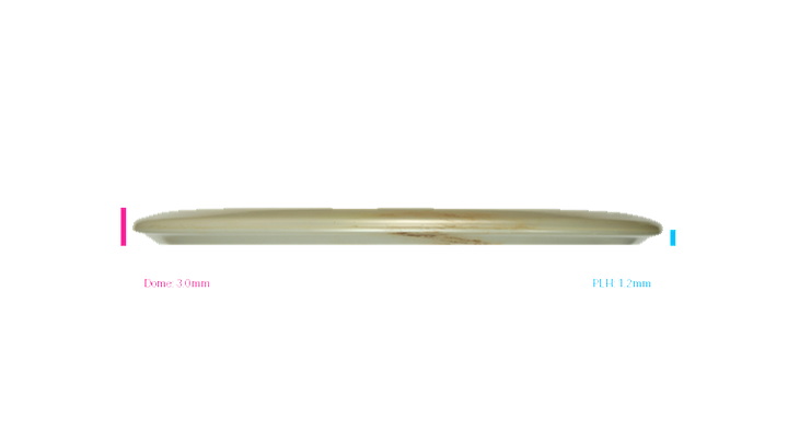 USED DGA ProLine Tremor Midrange Profile View