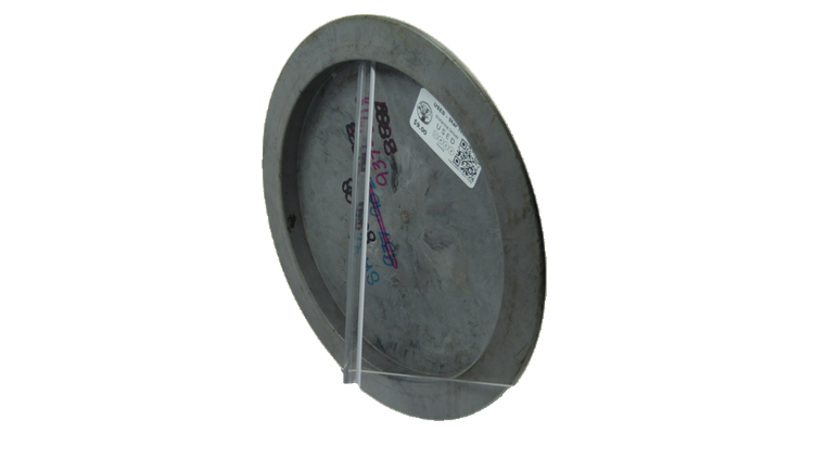 USED Innova Star Teerex Distance Driver Back View
