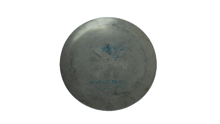 USED Innova Star Teerex Distance Driver Front View
