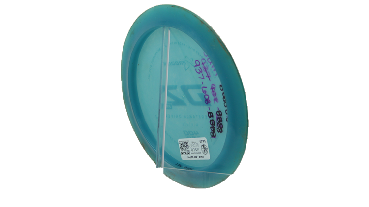 USED Prodigy 400 D2 Pro Distance Driver Back View