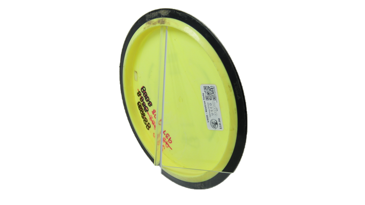 USED MVP Neutron Tesla Fairway Driver Back View