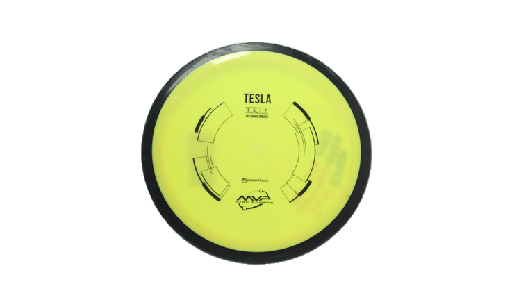 USED MVP Neutron Tesla Fairway Driver Front View