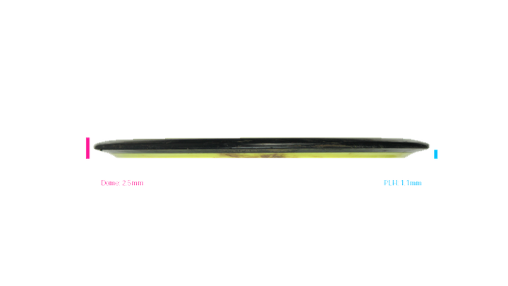 USED MVP Neutron Tesla Fairway Driver Profile View