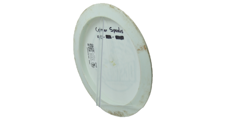 USED Innova Star Destroyer Distance Driver Back View