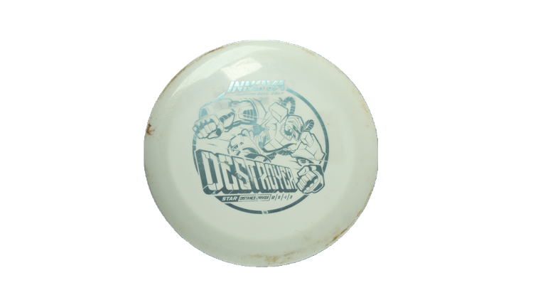 USED Innova Star Destroyer Distance Driver Front View