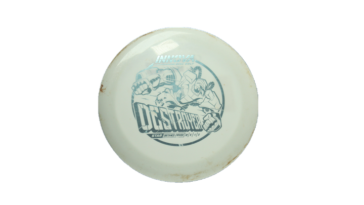 USED Innova Star Destroyer Distance Driver Front View