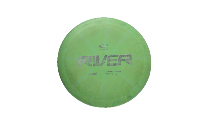 USED Latitude 64 Retro River Fairway Driver Front View