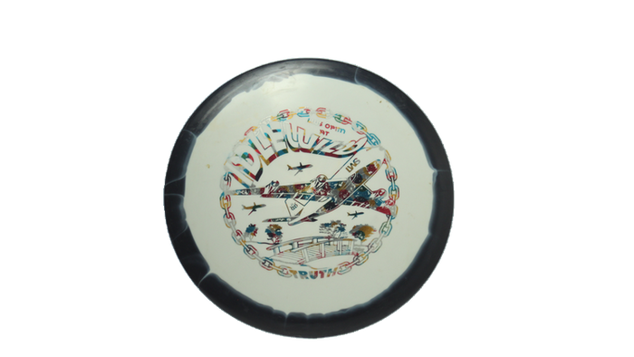 USED Dynamic Discs Fuzion Orbit Truth Midrange