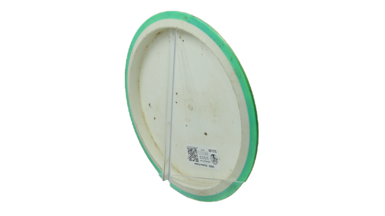 USED Axiom Fission Crave Fairway Driver Back View