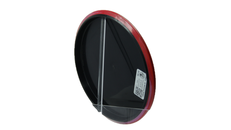 USED Axiom R2 Neutron Tempo Putter Back View
