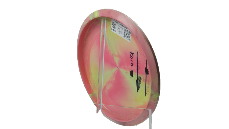 USED Discraft ESP Buzzz SS Midrange Back View