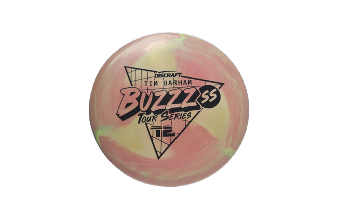 USED Discraft ESP Buzzz SS Midrange