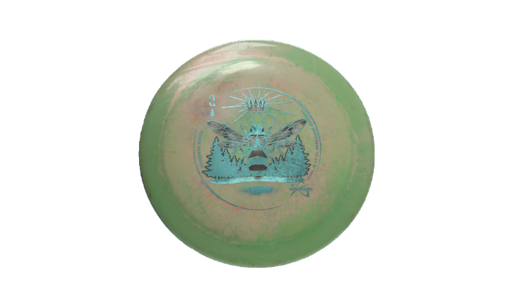 USED Prodigy Air X3 Distance Driver Front View