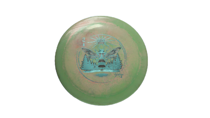USED Prodigy Air X3 Distance Driver Front View