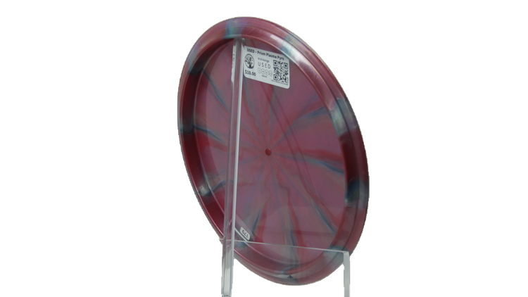 USED Axiom Prism Plasma Pyro Midrange Back View