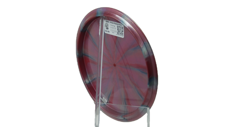 USED Axiom Prism Plasma Pyro Midrange Back View
