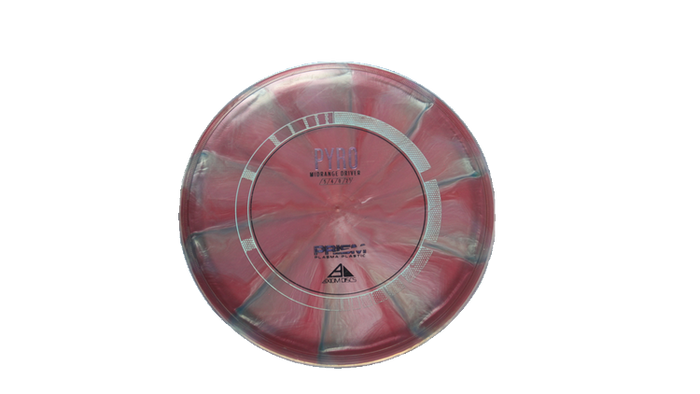 USED Axiom Prism Plasma Pyro Midrange