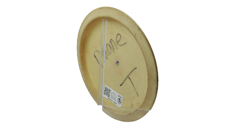 USED Discraft X Line XL Fairway Driver Back View
