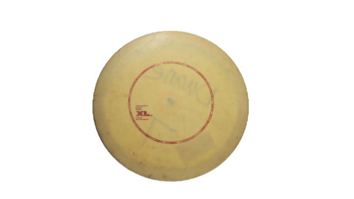 USED Discraft X Line XL Fairway Driver Front View