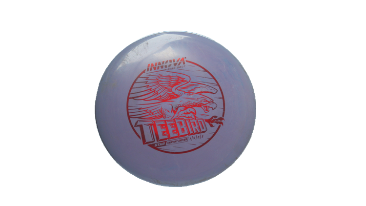 USED Innova Star Teebird Fairway Driver Front View