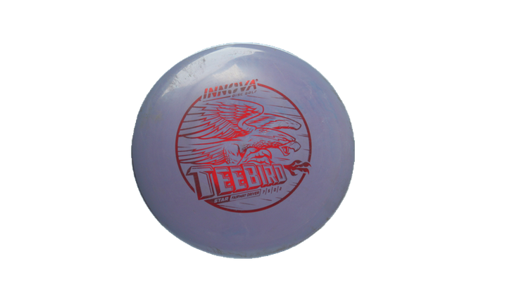 USED Innova Star Teebird Fairway Driver Front View