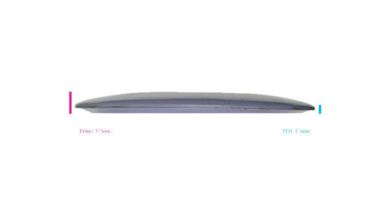 USED Innova Star Teebird Fairway Driver Profile View