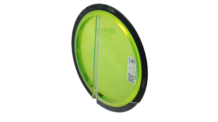 USED MVP Proton Wave Distance Driver Back View