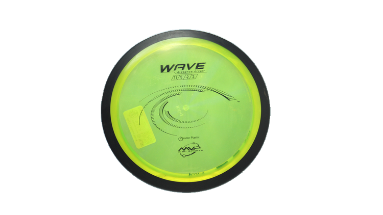 USED MVP Proton Wave Distance Driver Front View