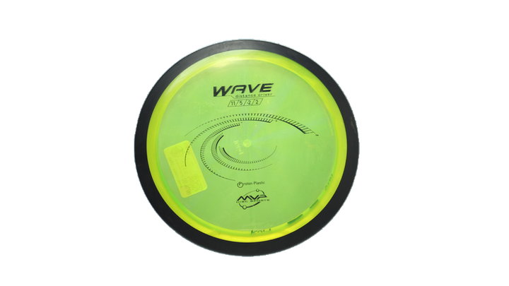 USED MVP Proton Wave Distance Driver Front View