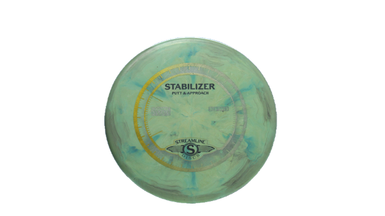 USED Streamline Cosmic Neutron Stabilizer Putter Front View