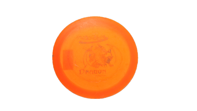 USED Innova DX Dragon Fairway Driver Front View