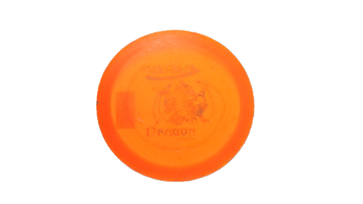 USED Innova DX Dragon Fairway Driver Front View