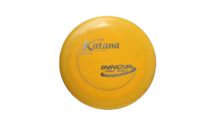 USED Innova Pro Katana Distance Driver Front View