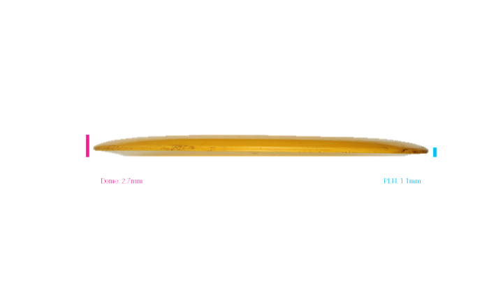 USED Innova Pro Katana Distance Driver Profile View