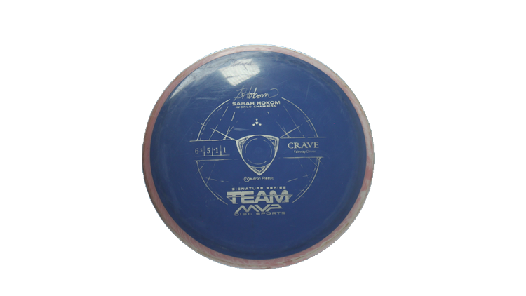 USED Axiom Neutron Crave Fairway Driver Front View