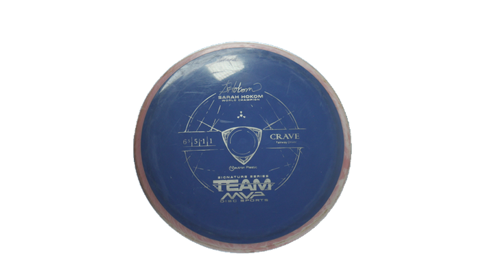 USED Axiom Neutron Crave Fairway Driver Front View